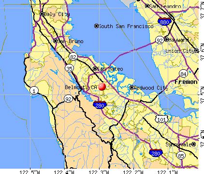 map belmont ca|belmont ca news.